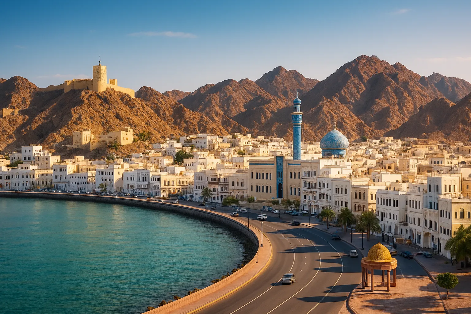 Oman