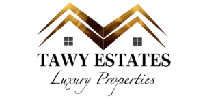 Tawy Estates Logo